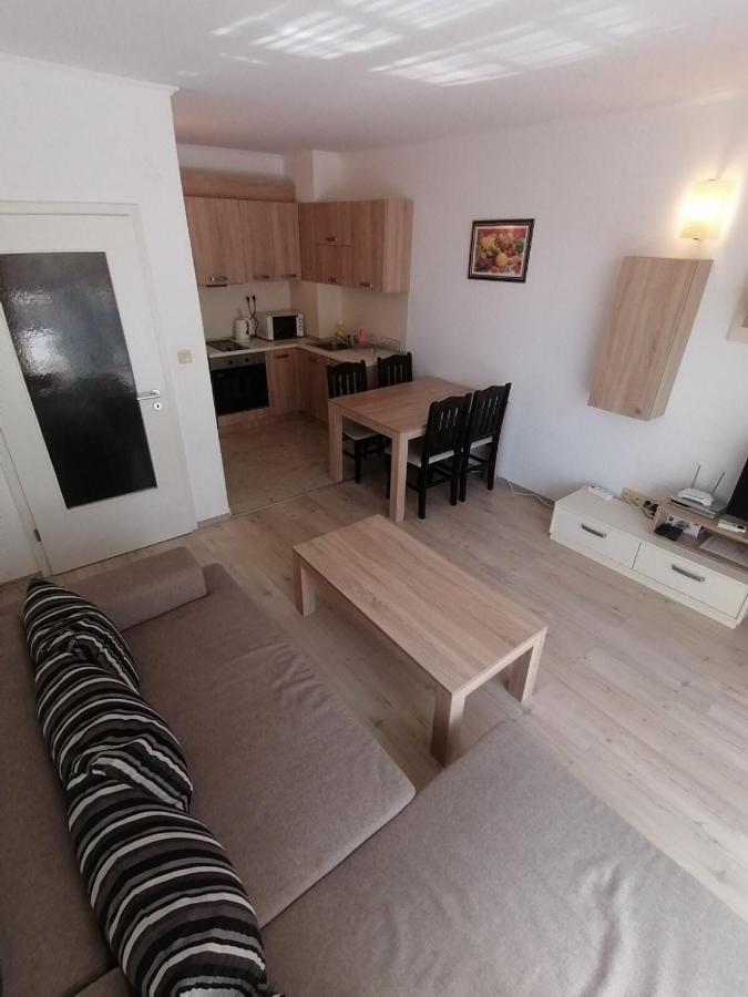 Em Kristal Beach Nesebar Exterior foto