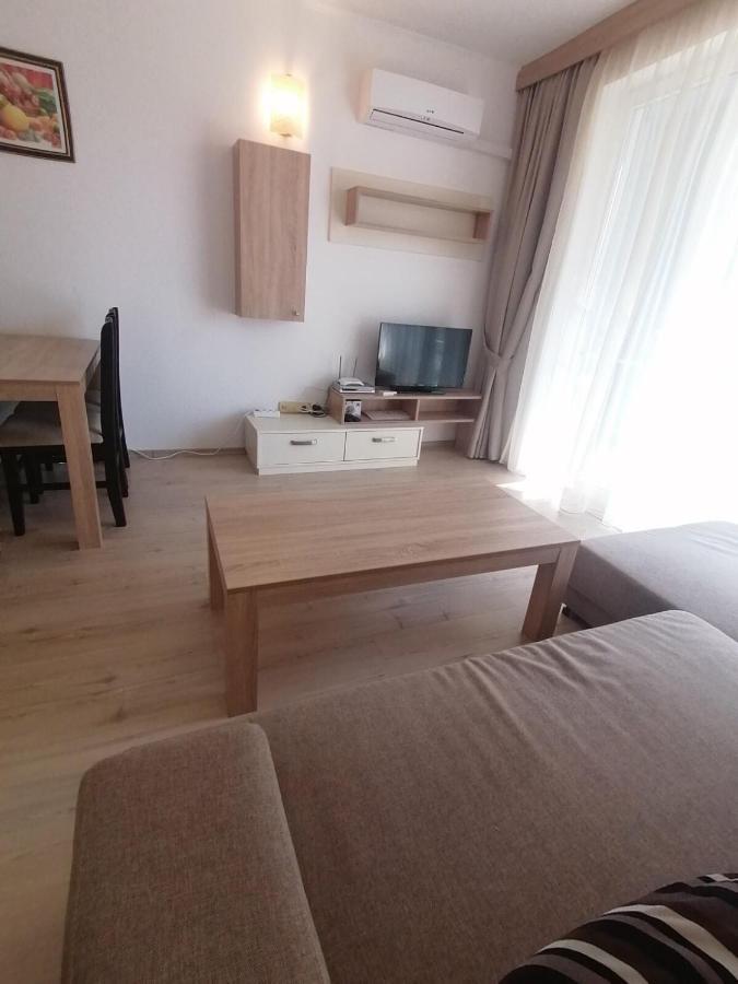 Em Kristal Beach Nesebar Exterior foto