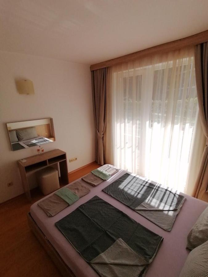 Em Kristal Beach Nesebar Exterior foto