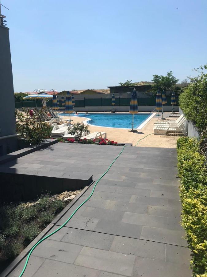 Em Kristal Beach Nesebar Exterior foto