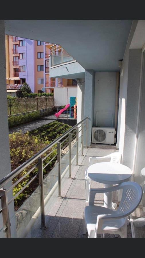 Em Kristal Beach Nesebar Exterior foto