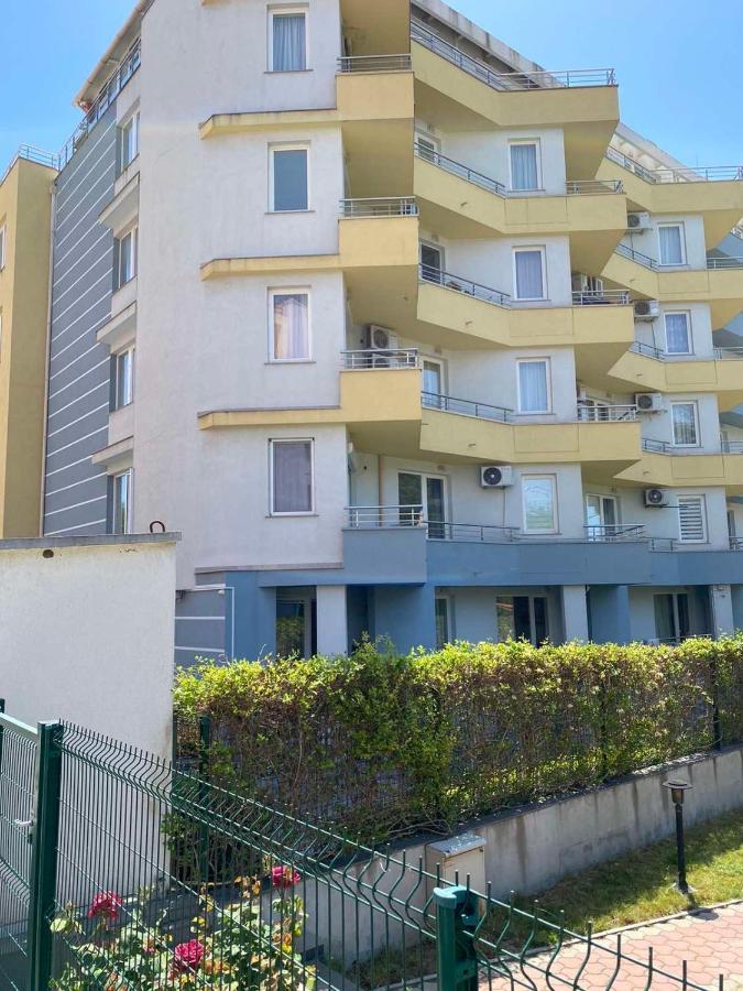 Em Kristal Beach Nesebar Exterior foto