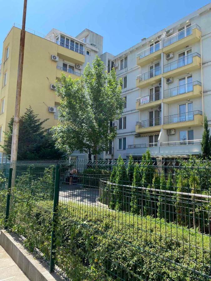 Em Kristal Beach Nesebar Exterior foto