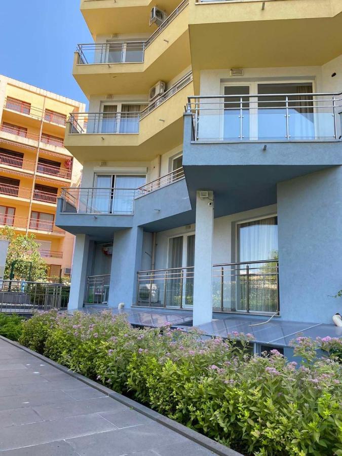 Em Kristal Beach Nesebar Exterior foto
