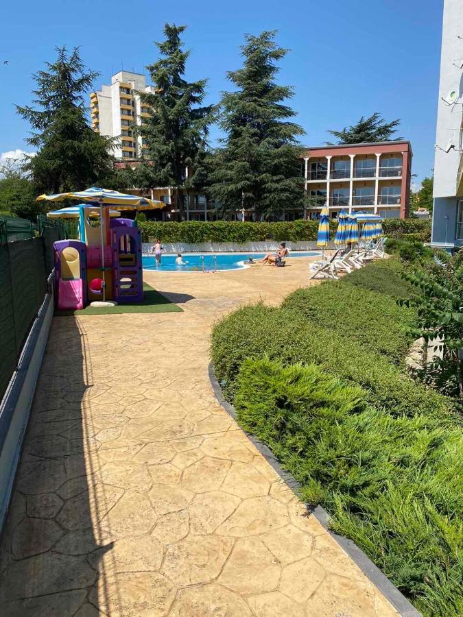 Em Kristal Beach Nesebar Exterior foto