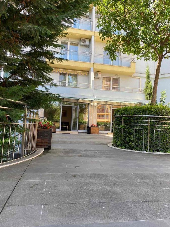 Em Kristal Beach Nesebar Exterior foto